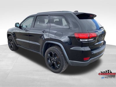 2018 Jeep Grand Cherokee Upland 4x4