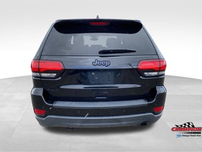 2018 Jeep Grand Cherokee Upland 4x4