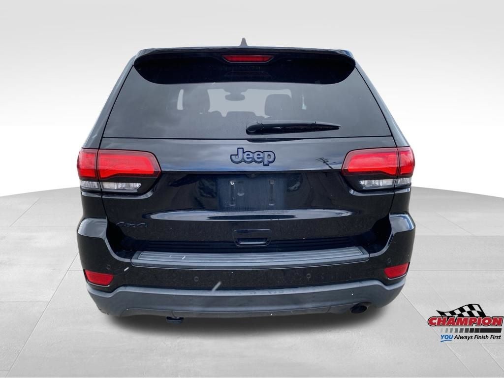 2018 Jeep Grand Cherokee Upland 4x4