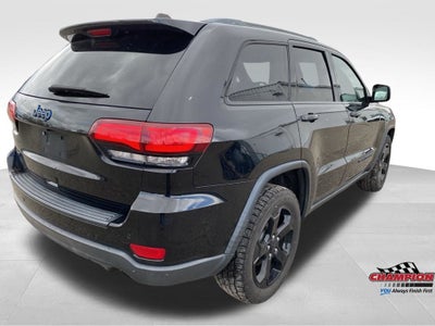 2018 Jeep Grand Cherokee Upland 4x4