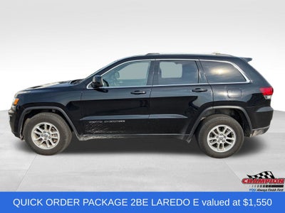 2020 Jeep Grand Cherokee Laredo E 4x4