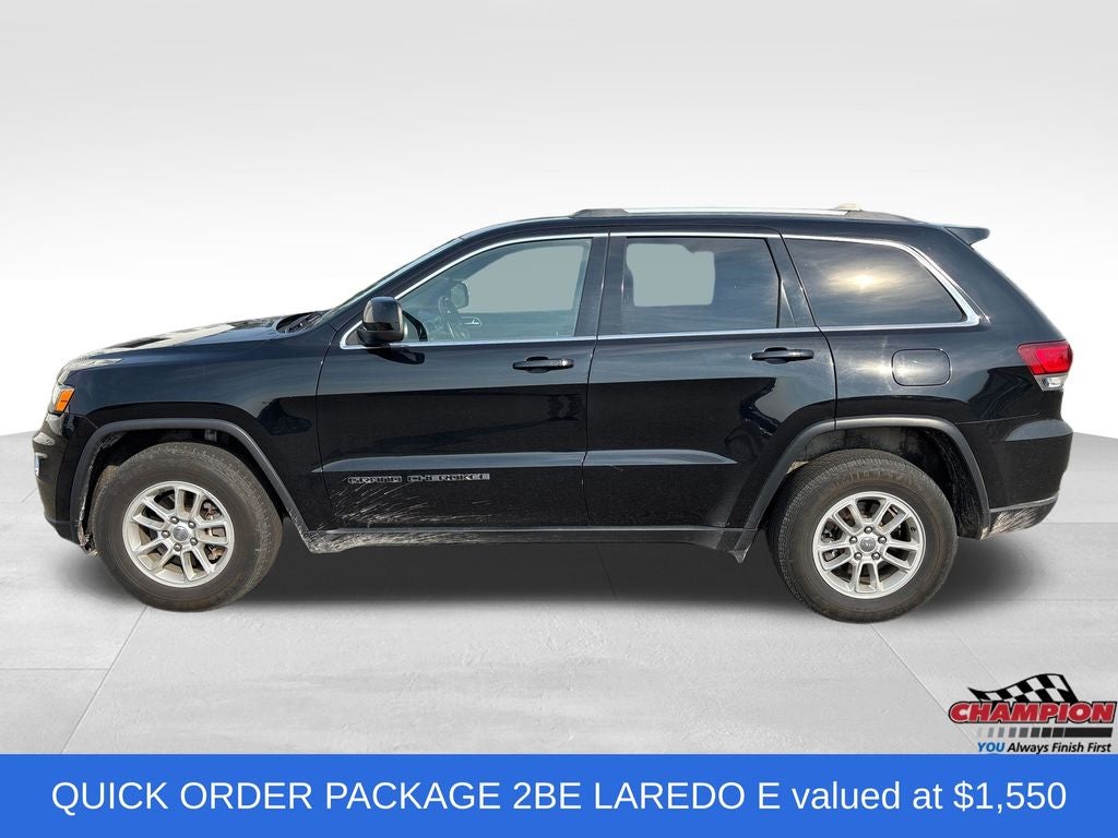 2020 Jeep Grand Cherokee Laredo E 4x4