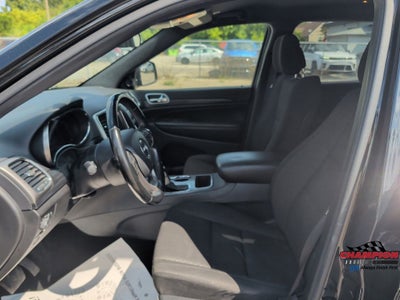 2020 Jeep Grand Cherokee Laredo E 4x4