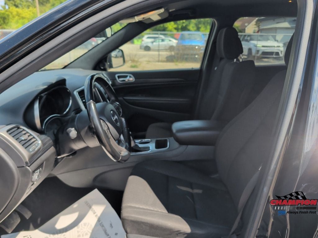 2020 Jeep Grand Cherokee Laredo E 4x4