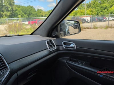 2020 Jeep Grand Cherokee Laredo E 4x4