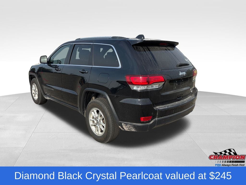 2020 Jeep Grand Cherokee Laredo E 4x4