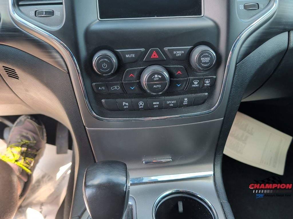2020 Jeep Grand Cherokee Laredo E 4x4