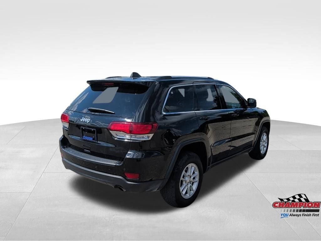 2020 Jeep Grand Cherokee Laredo E 4x4