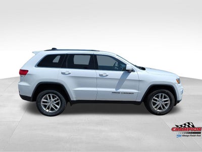 2017 Jeep Grand Cherokee Laredo