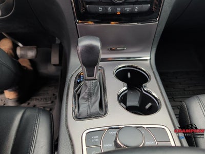 2021 Jeep Grand Cherokee Limited X 4x4