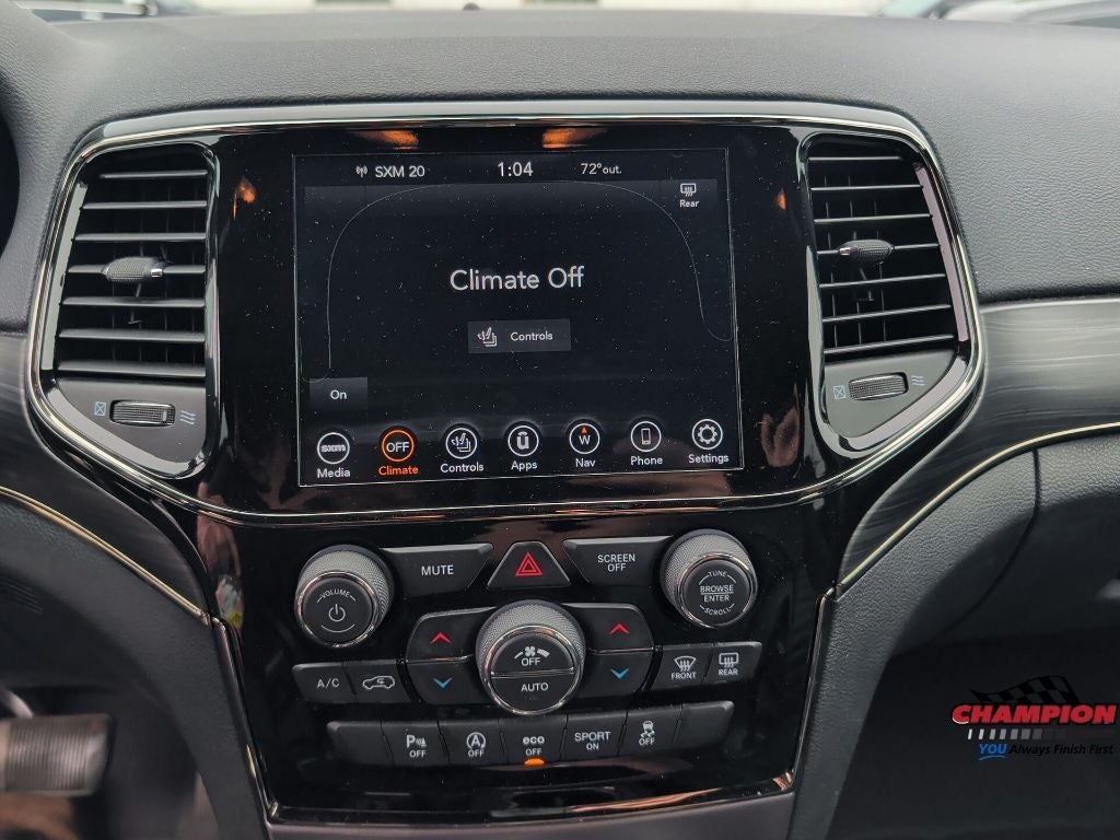 2021 Jeep Grand Cherokee Limited X 4x4