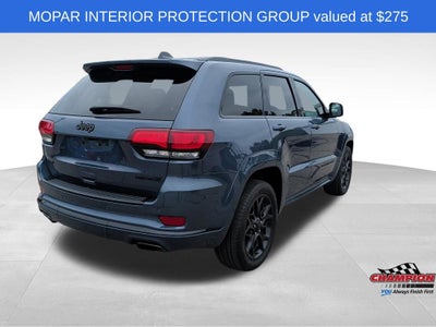 2021 Jeep Grand Cherokee Limited X 4x4