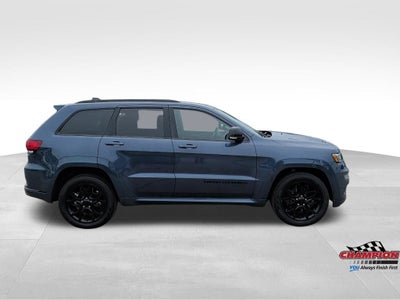 2021 Jeep Grand Cherokee Limited X 4x4