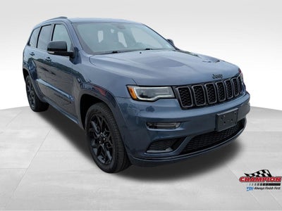 2021 Jeep Grand Cherokee Limited X 4x4