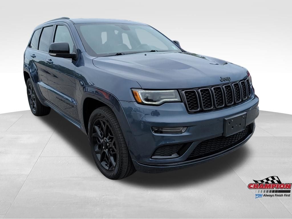 2021 Jeep Grand Cherokee Limited X 4x4