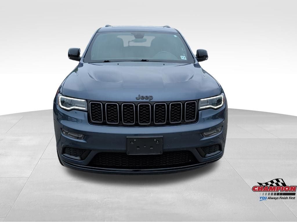 2021 Jeep Grand Cherokee Limited X 4x4