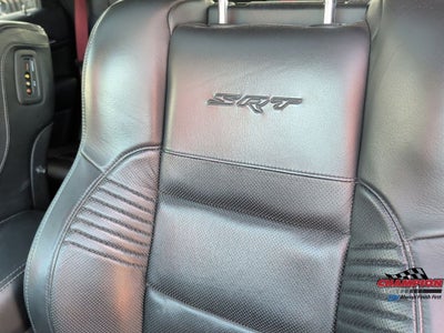 2018 Jeep Grand Cherokee SRT