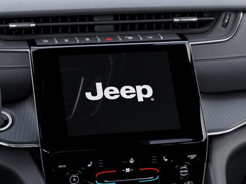 2026 Jeep Grand Cherokee GRAND CHEROKEE LAREDO X 4X4