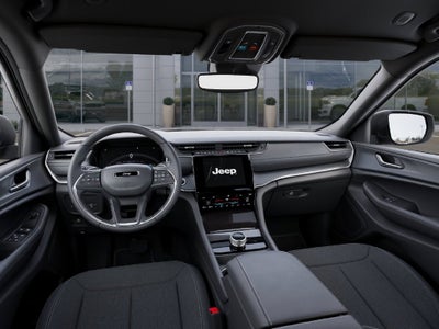 2026 Jeep Grand Cherokee GRAND CHEROKEE LAREDO X 4X4