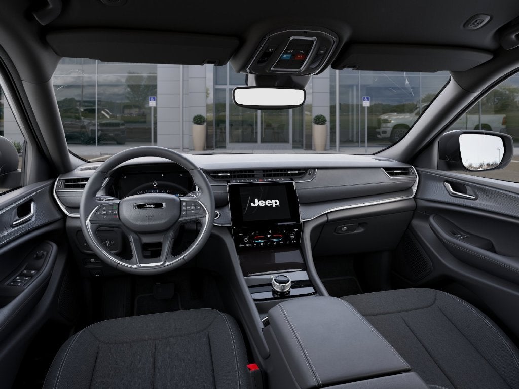 2026 Jeep Grand Cherokee GRAND CHEROKEE LAREDO X 4X4