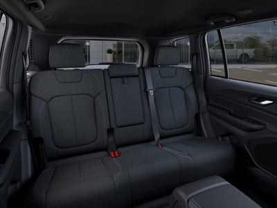 2026 Jeep Grand Cherokee GRAND CHEROKEE LAREDO X 4X4