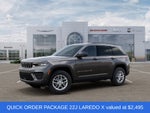 2026 Jeep Grand Cherokee GRAND CHEROKEE LAREDO X 4X4