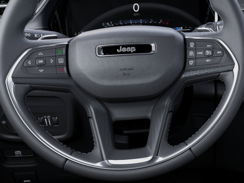 2026 Jeep Grand Cherokee GRAND CHEROKEE LAREDO X 4X4