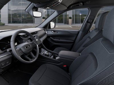 2026 Jeep Grand Cherokee GRAND CHEROKEE LAREDO X 4X4