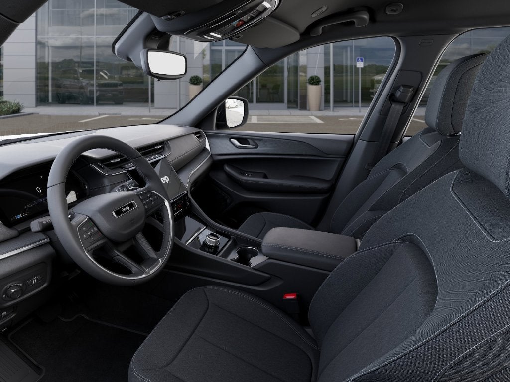 2026 Jeep Grand Cherokee GRAND CHEROKEE LAREDO X 4X4