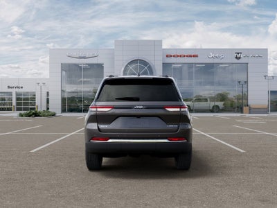 2026 Jeep Grand Cherokee GRAND CHEROKEE LAREDO X 4X4