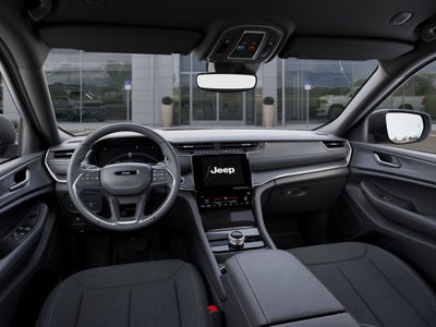 2026 Jeep Grand Cherokee GRAND CHEROKEE LAREDO 4X4