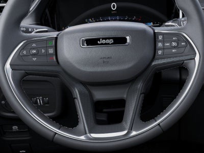 2026 Jeep Grand Cherokee GRAND CHEROKEE LAREDO 4X4