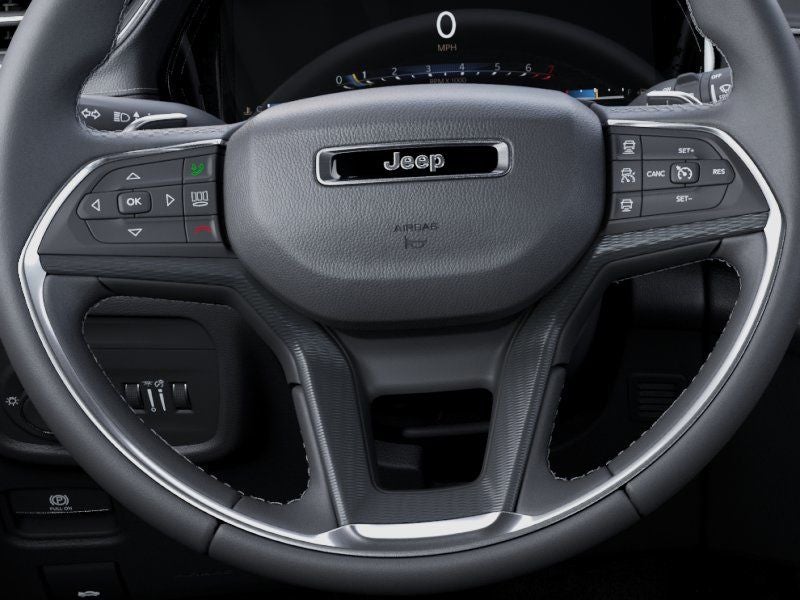 2026 Jeep Grand Cherokee GRAND CHEROKEE LAREDO 4X4