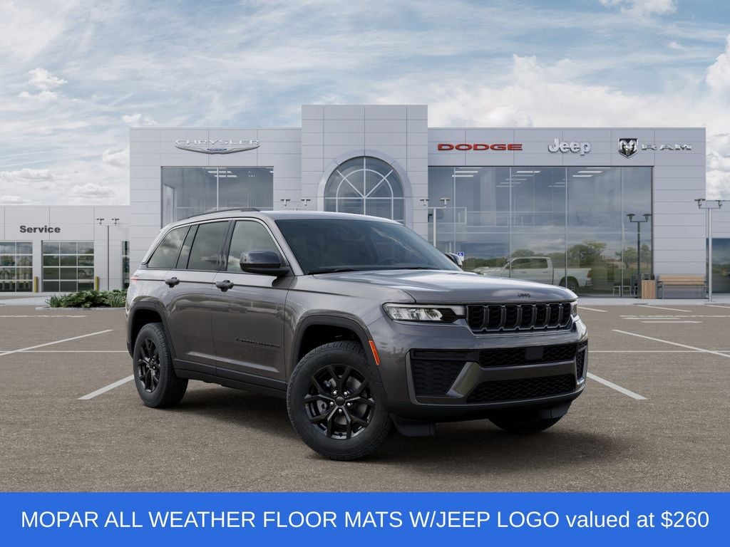 2026 Jeep Grand Cherokee GRAND CHEROKEE LAREDO ALTITUDE 4X4