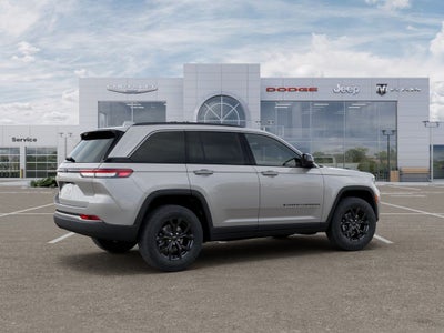 2026 Jeep Grand Cherokee GRAND CHEROKEE LAREDO ALTITUDE 4X4