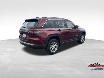 2023 Jeep Grand Cherokee Limited 4x4