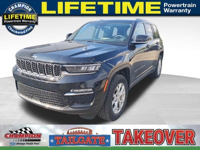 2023 Jeep Grand Cherokee Limited 4x4