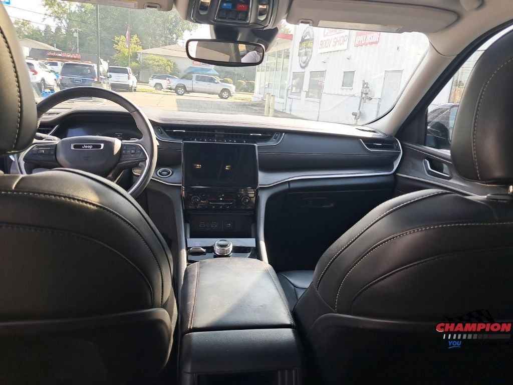 2023 Jeep Grand Cherokee Limited 4x4