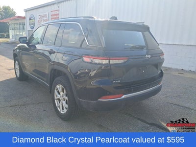 2023 Jeep Grand Cherokee Limited 4x4