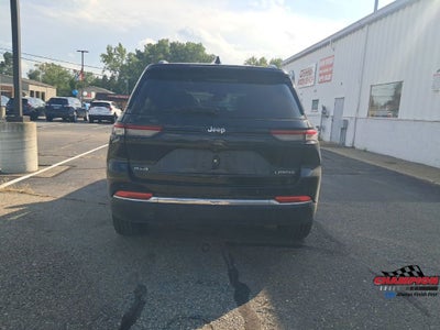 2023 Jeep Grand Cherokee Limited 4x4