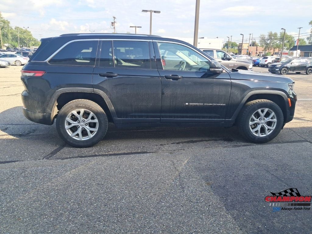 2023 Jeep Grand Cherokee Limited 4x4