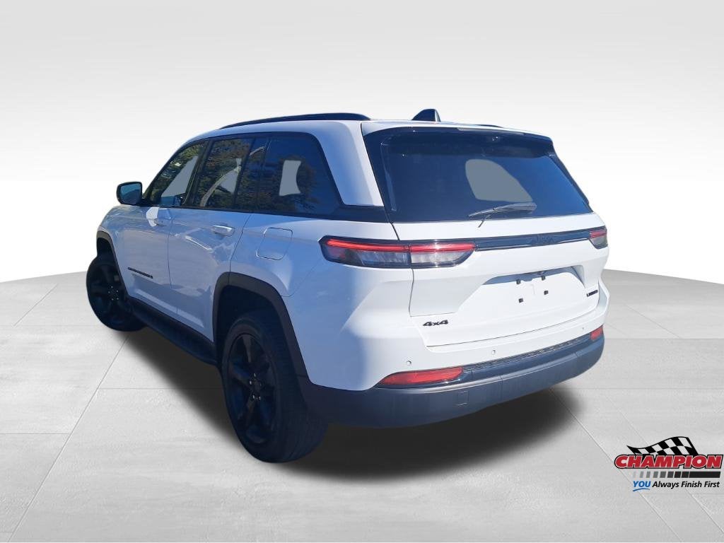 2024 Jeep Grand Cherokee Limited