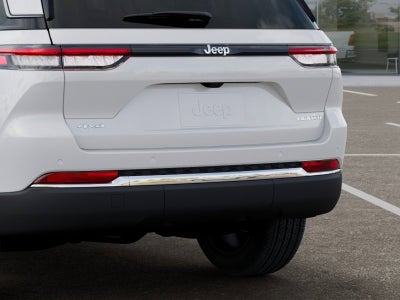 2027 Jeep Grand Cherokee GRAND CHEROKEE LIMITED 4X4