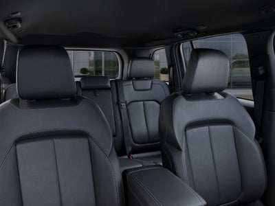2027 Jeep Grand Cherokee GRAND CHEROKEE LIMITED 4X4