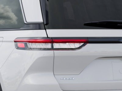 2027 Jeep Grand Cherokee GRAND CHEROKEE LIMITED 4X4