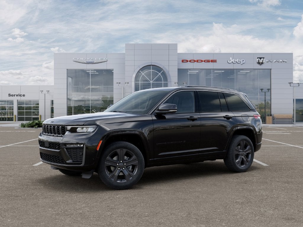 2027 Jeep Grand Cherokee GRAND CHEROKEE LIMITED RESERVE 4X4