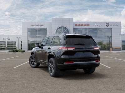 2027 Jeep Grand Cherokee GRAND CHEROKEE LIMITED RESERVE 4X4