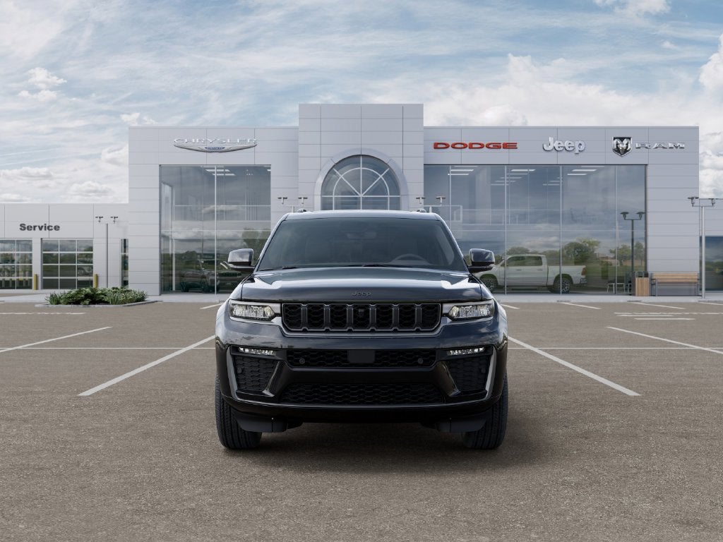 2027 Jeep Grand Cherokee GRAND CHEROKEE LIMITED RESERVE 4X4