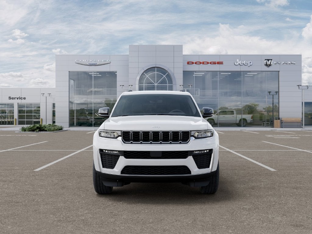 2027 Jeep Grand Cherokee GRAND CHEROKEE LIMITED 4X4