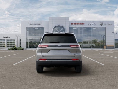 2026 Jeep Grand Cherokee GRAND CHEROKEE 85TH ANNIVERSARY EDITION 4X4